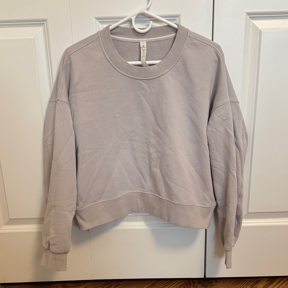 Lululemon Crewneck Sweatshirt